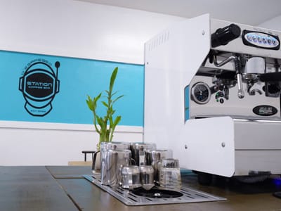 D'Espresso Station Coffee Bar