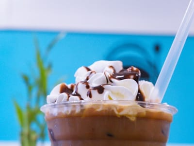 D'Espresso Station Coffee Bar