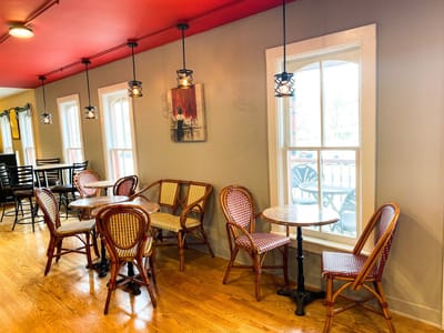 d^licious Coffee Bar