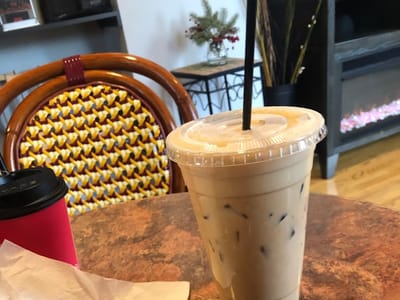 d^licious Coffee Bar