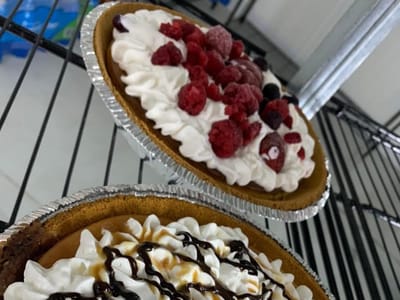 D’lish Coffee and Catering