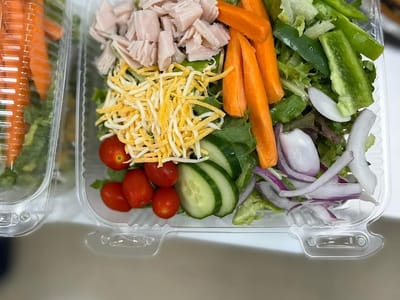 D’lish Coffee and Catering