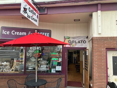 D'Love Gourmet Coffee 'n' Ice Cream