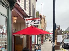 D'Love Gourmet Coffee 'n' Ice Cream