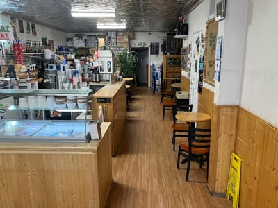 D'Love Gourmet Coffee 'n' Ice Cream