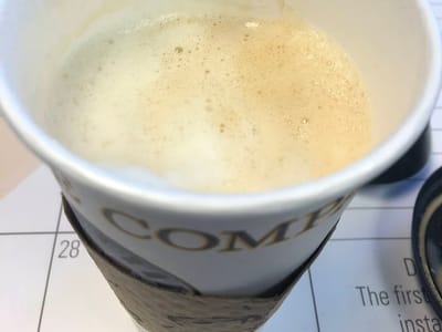 D & M Coffee Drive Thru