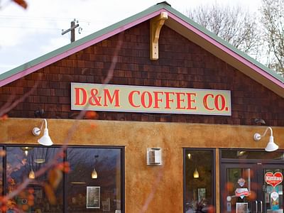 D & M Coffee Drive Thru