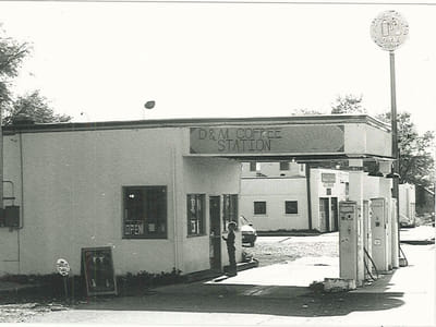 D&M Coffee Headquarters