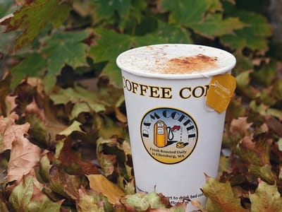 D&M Coffee | KVH Cafe