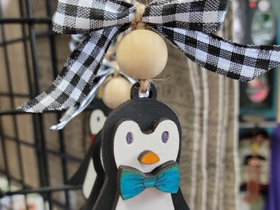 D & S Cafe and Gift Shop (and more)