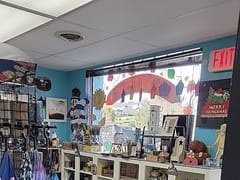 D & S Cafe and Gift Shop (and more)