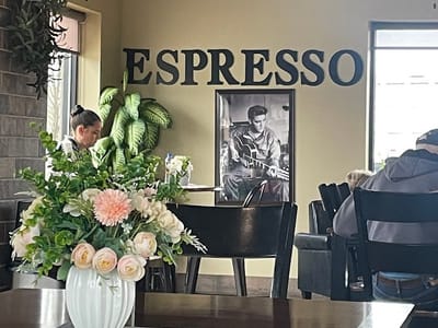 D's Coffee Shop And Quick Lube