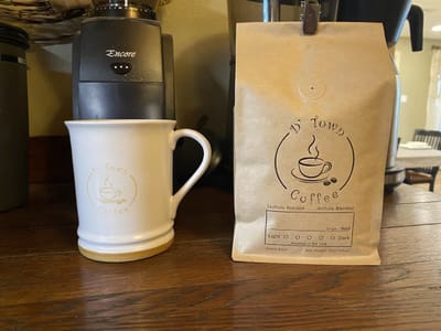 D'Town Coffee