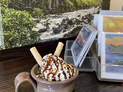 Da Beans Green Café