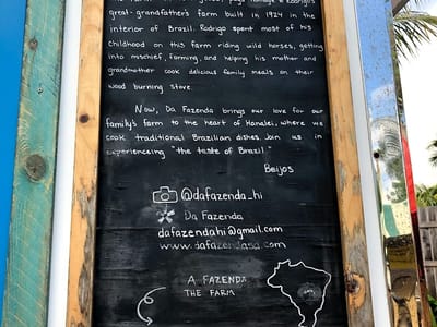 Da Fazenda
