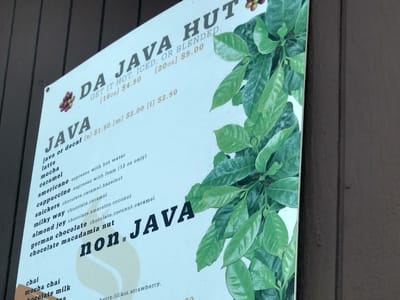 Da Java Hut