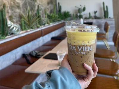 Da Vien Coffee