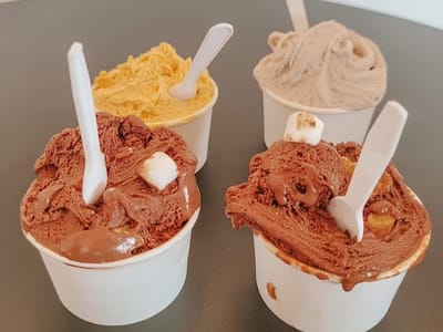 Da Vinci's Coffeehouse and Gelateria Central