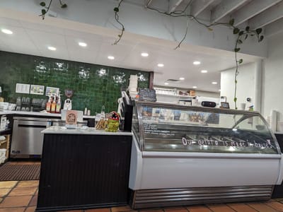 Da Vinci's Coffeehouse and Gelateria