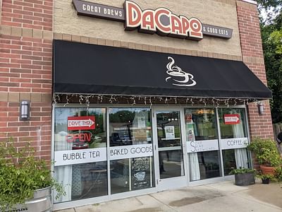 DaCapo Coffee