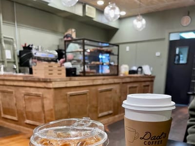 Dad's Coffee