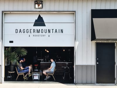 Dagger Mountain Roastery