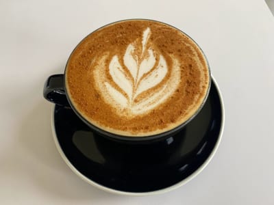 Dagger Mountain Roastery