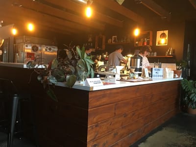 Dagger Mountain Roastery