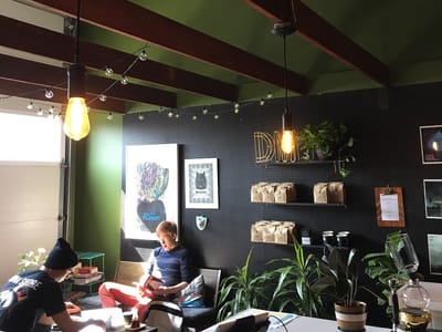 Dagger Mountain Roastery