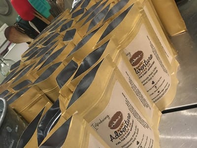 Daily Adventure Coffee Co