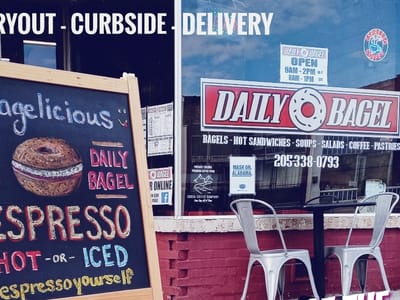 Daily Bagel