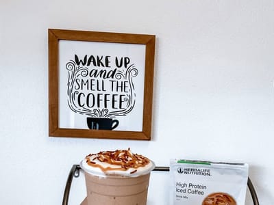 Daily Blend Nutrition