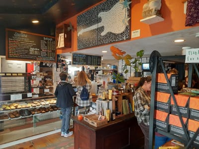 Daily Brew Coffee House