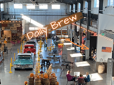 Daily Brew - Quincy Public Market