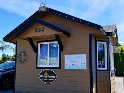 Daily Brew - Quincy Public Market