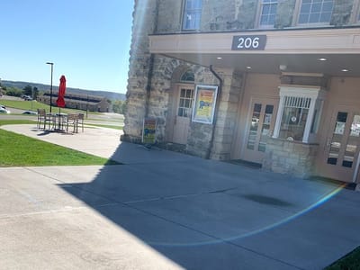 Daily Buzz Coffee Shop