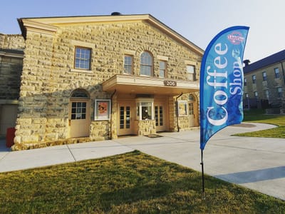 Daily Buzz Coffee Shop