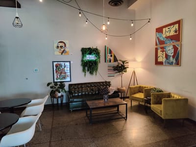 Daily Buzz Espresso Bar