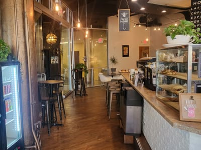 Daily Buzz Espresso Bar