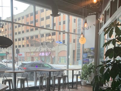 Daily Buzz Espresso Bar