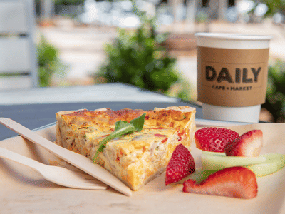 Daily Cafe + Market