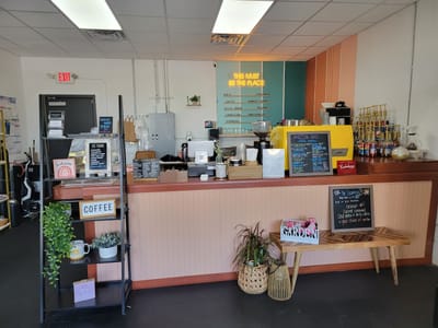 Daily Cup of Jo Coffee Co.