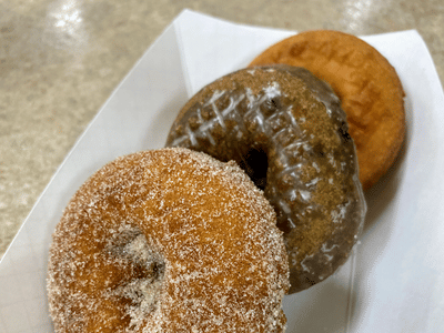 Daily Donuts Paradise