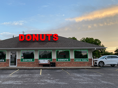 Daily Donuts Paradise