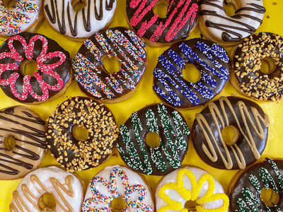 Daily Donuts Paradise