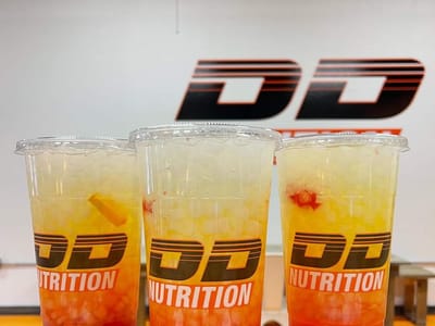 Daily Dos Nutrition