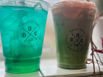Daily Dose Coffee Co. - Kent