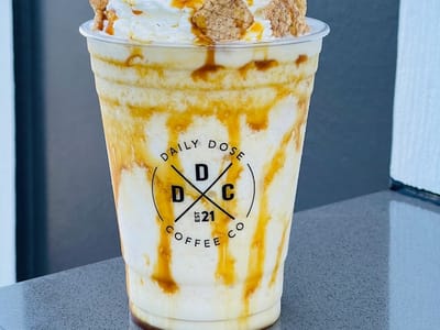 Daily Dose Coffee Co. - Kent