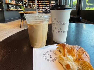 Daily Dose Coffee