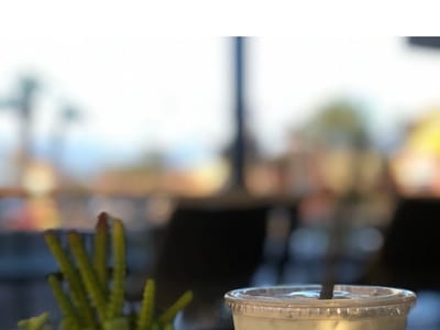 Daily Drip Coffee & Desserts